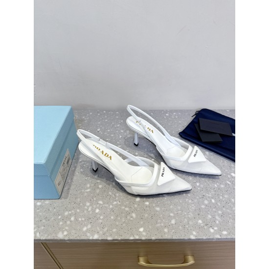 Prada Pumps and ballerinas