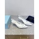 Prada Pumps and ballerinas