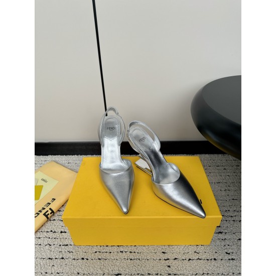 Fendi Heels