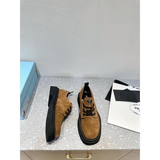 Prada Loafers