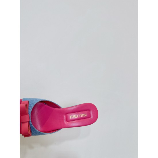 MiuMiu Slippers