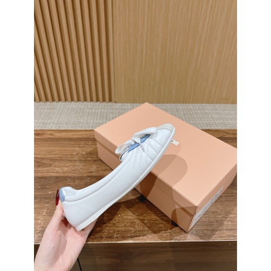 MiuMiu Ballerinas