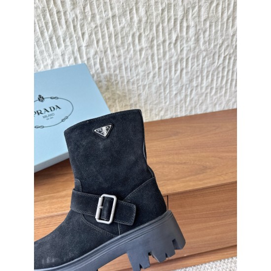 Prada Boots