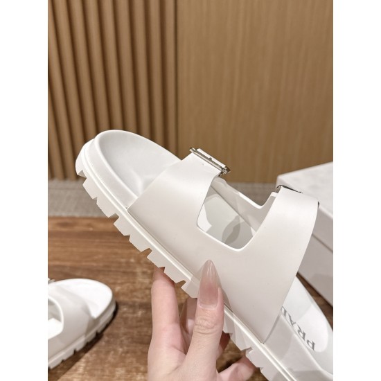 Prada Slippers and mules