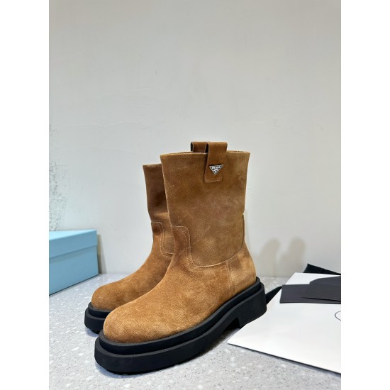 Prada Boots