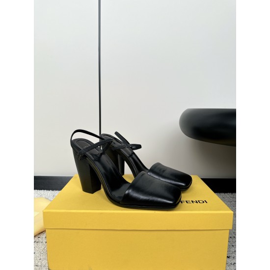 Fendi Heels