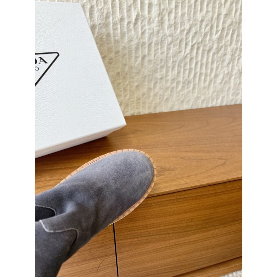 Prada Boots