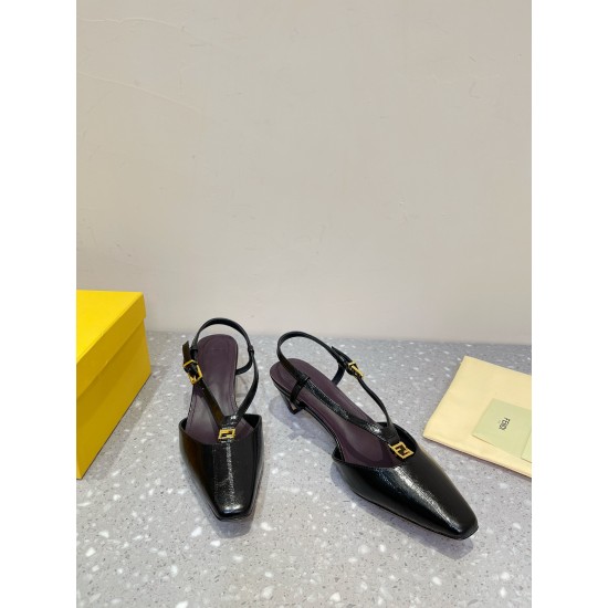 Fendi Heels