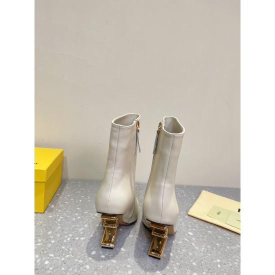 Fendi Boots
