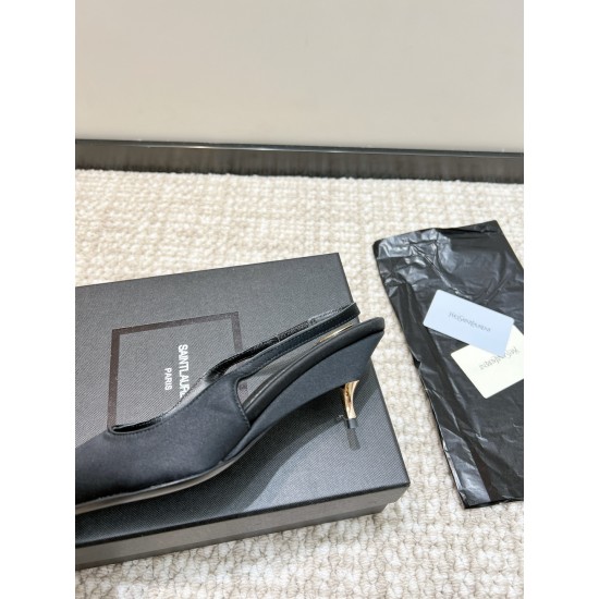 YSL Sandals