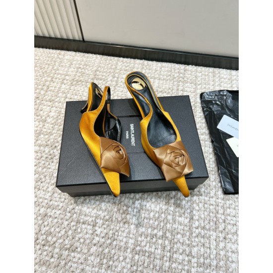 YSL Sandals