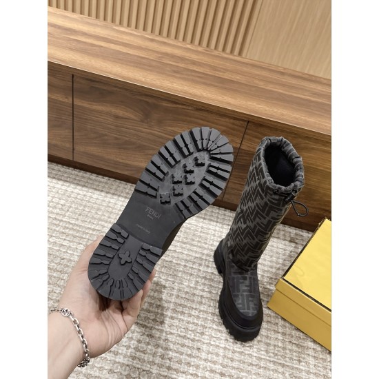 Fendi Boots