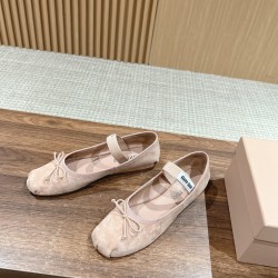 MiuMiu Ballerinas