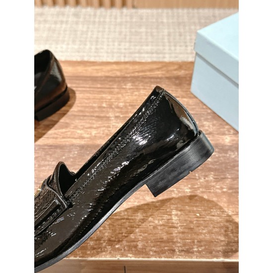 Prada Loafers