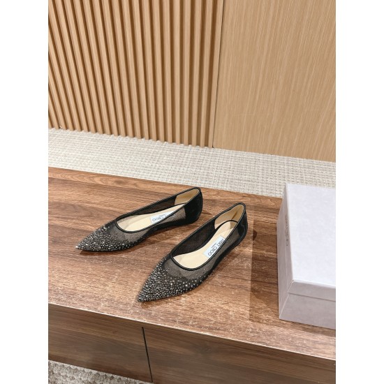 JIMMY CHOO SHOES