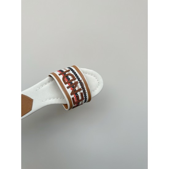 Fendi Slippers and sandals