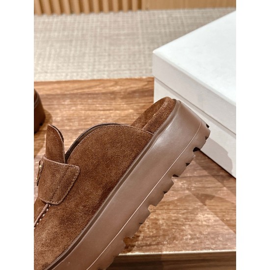 Prada Slippers and mules