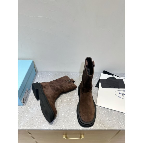 Prada Boots