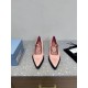 Prada Pumps and ballerinas