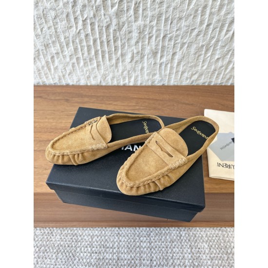 YSL Flats