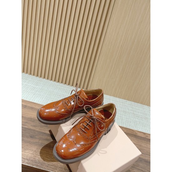 MiuMiu Loafers