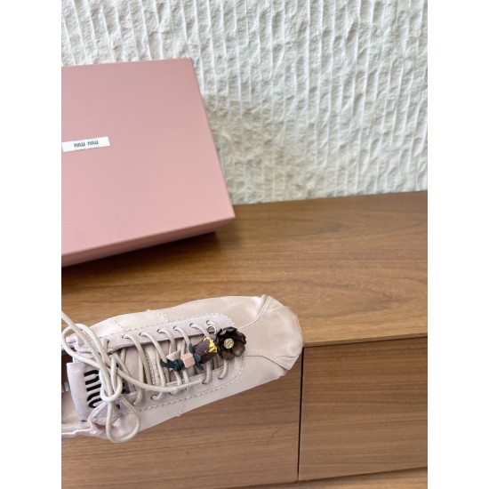 MiuMiu Ballerinas