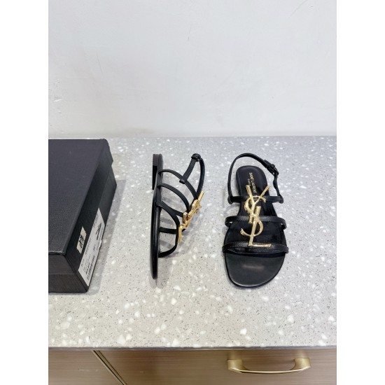 YSL Sandals