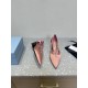 Prada Pumps and ballerinas