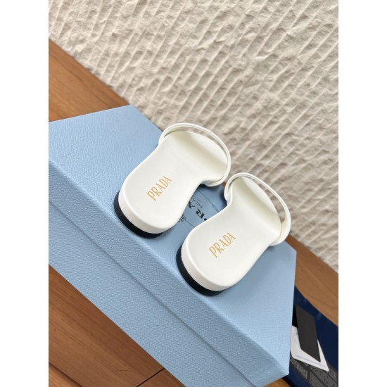 Prada Slippers and mules
