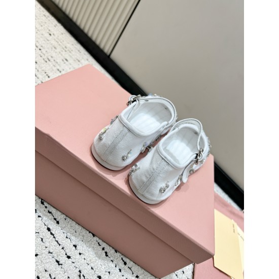 MiuMiu Ballerinas