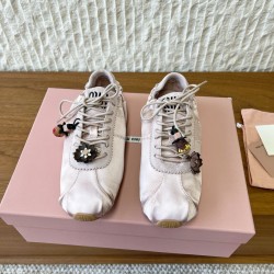 MiuMiu Ballerinas