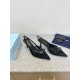 Prada Pumps and ballerinas