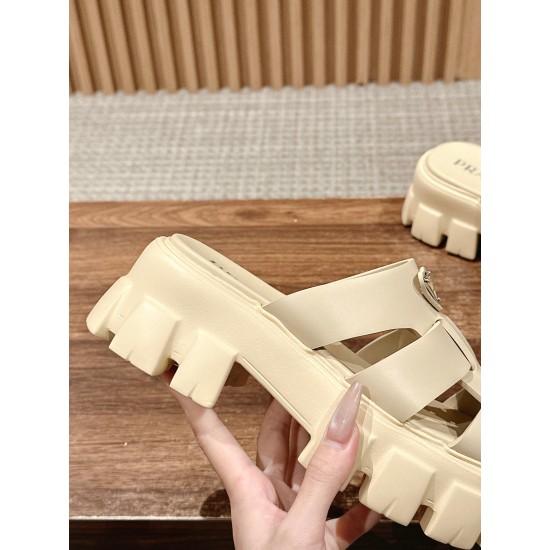 Prada Slippers and mules