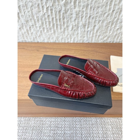 YSL Flats