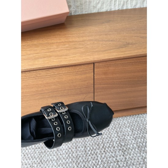 MiuMiu Ballerinas