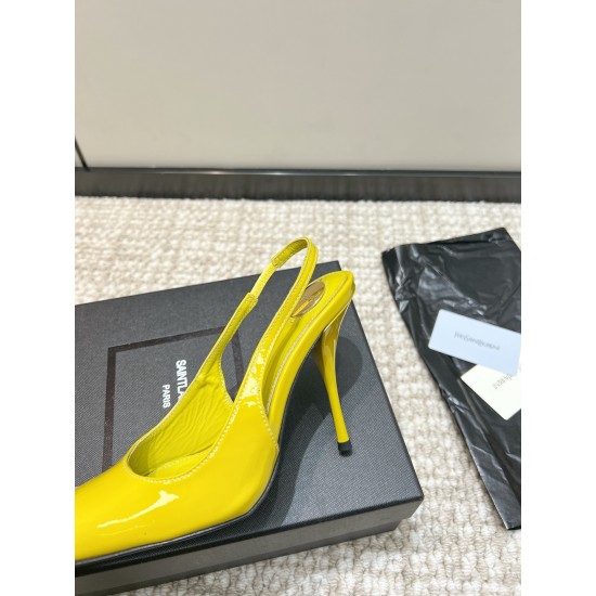 YSL Sandals
