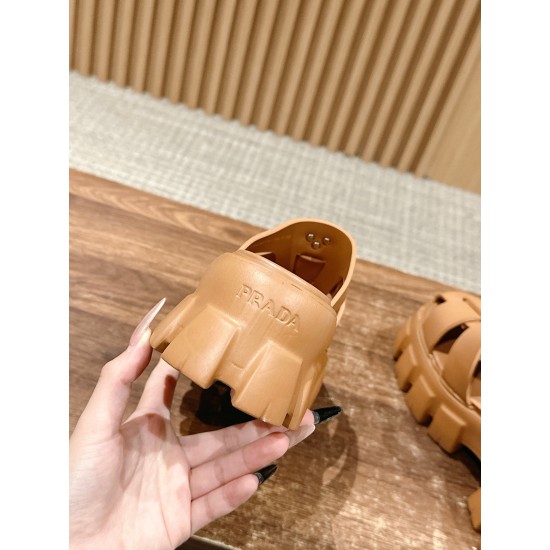 Prada Slippers and mules