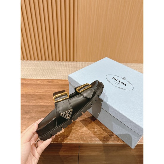 Prada Slippers and mules
