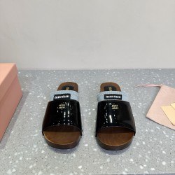 MiuMiu Slippers