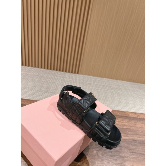 MiuMiu Sandals