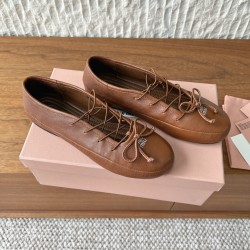 MiuMiu Ballerinas