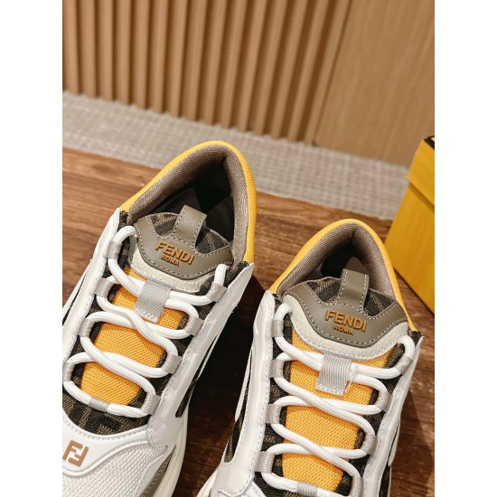 Fendi Sneakers