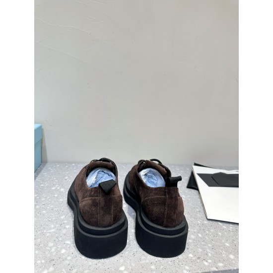 Prada Loafers