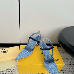 Fendi Heels