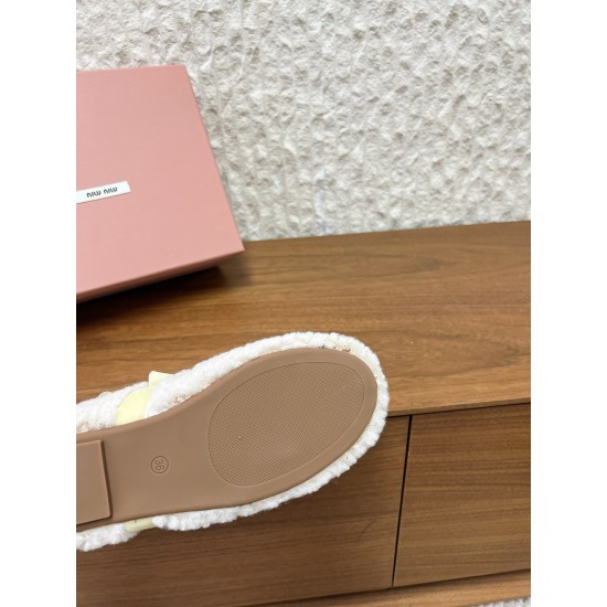 MiuMiu Ballerinas