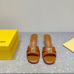 Fendi Slippers and sandals