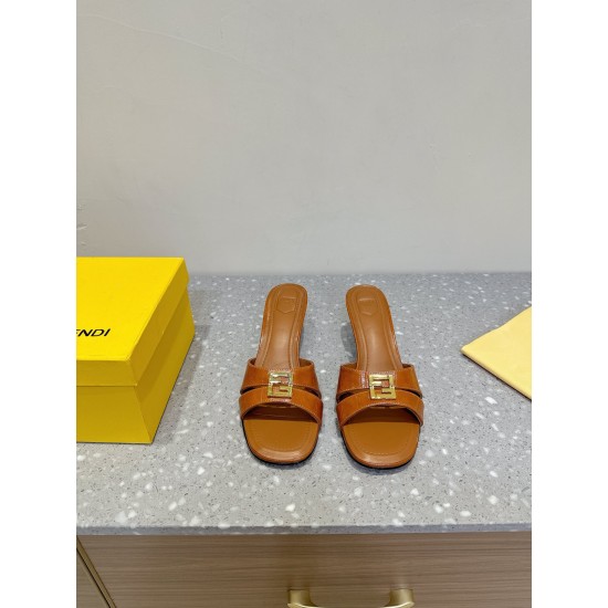 Fendi Slippers and sandals