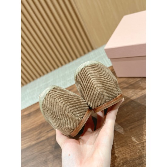 MiuMiu Ballerinas