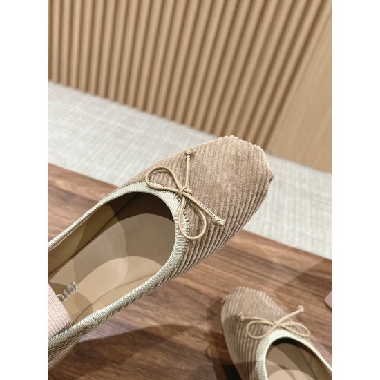 MiuMiu Ballerinas