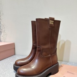 MiuMiu Boots